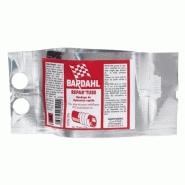 Bandage de fibres imprégné de résine repar tube Bandage de fibres imprégné de résine repar tube