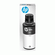 Bouteille d'encre noire authentique HP 32XL (135 ml)