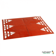 Coussin berlinois ralentisseur de traffic VL PL - RALTFCBRG-NV02/K_0