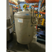 Cuve en acier inoxydable 420 litres - référence : c13372