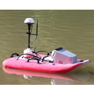 Drone motorisé radio-commandé pour ADCP - Kit rQPOD