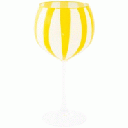 EASY LIFE Verre à gin 50 cl Jaune - Twist & Match - 035-1247025