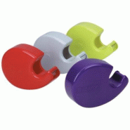 Esselte Lot de 12 Dévidoir DR33+, pour ruban adhésif, coloris assortis - 3249440109660