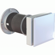 Extracteur d'air double flux hrw mono evo 40 - vortice-axelair - XW40