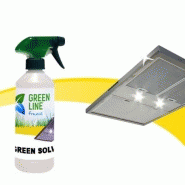 Green solv solvant sÉcuritaire surpuissant net-gresol/400