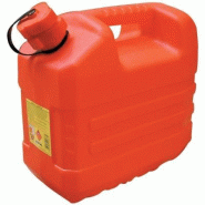Jerrican plastique - 20 L - qualité supérieure - pour hydrocarbures - NeedGarden