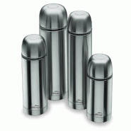 Lacor - 62442 - Thermos pour liquides en acier inoxydable. 0,50 litre - gris inox 62442