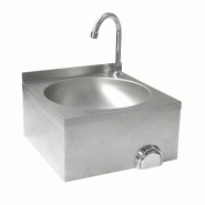 Lave-mains avec commande genou - P810316