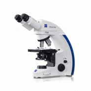 Microscopes optiques classiques - zeiss primo star