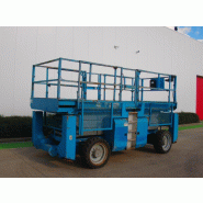 Nacelle ciseaux GENIE gs3390rt occasion