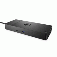 Origin Storage DOCK-WD19S130W station d'accueil Avec fil USB 3.2 Gen 2 (3.1 Gen 2) Type-C Noir