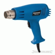 Pistolet décapeur marque silverline Pistolet décapeur marque silverline
