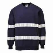 Portwest - Sweat-shirt IONA Bleu Marine Taille M - M 5036108253739 Portwest - Sweat-shirt IONA Bleu Marine Taille M - M 5036108253739