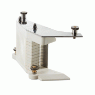 Potato Chip Cutter - Complete Blade Group 8 x 8mm  A | Maxima - 09399337