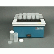Tube de minéralisation hotblock® jusqu'à 24 échantillons  de 100 ml - Sc150-240