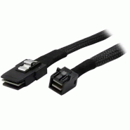 StarTech Cble Mini SAS interne de 1 m - SFF-8087 vers SFF
