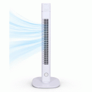 SVAN Ventilateur Tour 120cm Avec Télécommande - 8436545141205