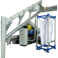 Stations de remplissage pour big bags