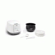 TEFAL Cuiseur à Riz 1.8l 750w Blanc RK7321F1 - blanc 3045387252946