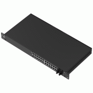 TELTONIKA SWM282 Commutateur PoE+ géré, 24 ports TELTONIKA SWM282 Commutateur PoE+ géré, 24 ports