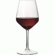 Verre à vin réutilisable plastique COP 45cl - par 12