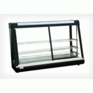 Vitrine chaude r 601 - r 602 - r 603 Vitrine chaude r 601 - r 602 - r 603