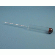 Alcoomètre 40-50 - Ref.: KLB008 Alcoomètre 40-50 - Ref.: KLB008