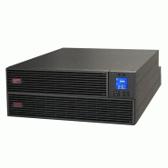 APC SRV10KRIRK alimentation d'énergie non interruptible Double-conversion (en ligne) 10 kVA 10000 W