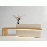 Banque d?Accueil Olympe avec accès PMR Bulmin.