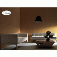 Canapé 2 ou 3 places - Martex - 200, cuir blanc_0