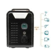 Convertisseur portable 2000 w ENERGIE MOBILE - 11578410