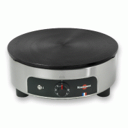 Crêpière électrique professionnelle ronde ø35cm Standard Krampouz