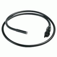 Tête de caméra 9mm sur cable de 90cm pour br250/200/100 - EXTBR9CAM Tête de caméra 9mm sur cable de 90cm pour br250/200/100 - EXTBR9CAM