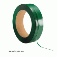 Feuillard polyester PET 290 Ã 650 kg FEUIL3 Feuillard polyester PET 290 Ã 650 kg FEUIL3