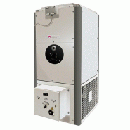 Générateur d'air chaud au fioul SB 350 avec brûleur et plénum - SEET - SB350A+BF244+SBPL400