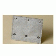 Gaine de protection thermique - alr 550 Gaine de protection thermique - alr 550