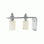 Guide supérieur réglable à visser