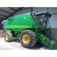 John deere 9880i sts – coupe : 9,15 m