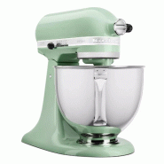 KITCHENAID Robot Pâtissier 4.8l 300w Vert 5KSM125EPT- - vert 8003437648410