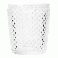Lot de 6 verres à whisky 340 ml, DANTE