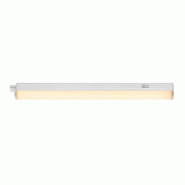 Nordlux Réglette luminaire RENTON 30 2700K Matière plastique Blanc H. 3,4 IP20 -Intérieur - blanc 5701581417786