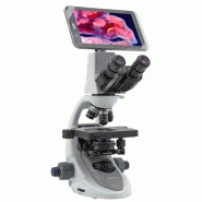 Optika microscope numérique avec tablette (b-290tb)