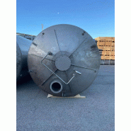 Réservoir en acier inoxydable d'occasion 30 000 litres_104