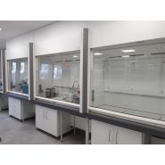 Sorbonnes de laboratoire