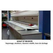 Stockeur rotatif occasion charges longues charges lourdes produits volumineux charge 100 à 500 kg