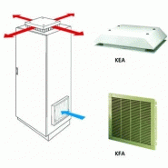 Ventilateurs et filtres kea kfa
