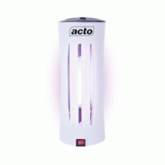 ACTO PIÈGE À GLU LAMPE U.V.-Étui de 1 lampe + 1 cordon d’alimentation + 1 plaque de glu + élément pour fixation murale - LAMP12 ACTO PIÈGE À GLU LAMPE U.V.-Étui de 1 lampe + 1 cordon d’alimentation + 1 plaque de glu + élément pour fixation murale - LAMP12