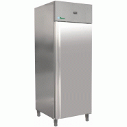 Armoire réfrigérée négative GN2/1 Ventilée 560L Inox Forcar