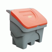 Bac à sel PE 130,200 ou 400 Litres - 130 litres Bac à sel PE 130,200 ou 400 Litres - 130 litres