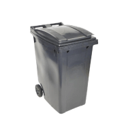 Containers Citybac® 360 litres fabriqués en France - CTNHDGRAGRA-SL03_0